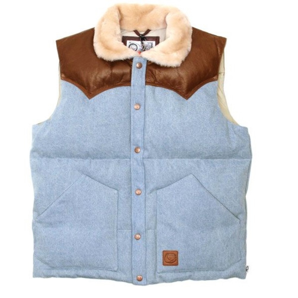 I.S.O. Penfield Rockwool Vest - size XS or S